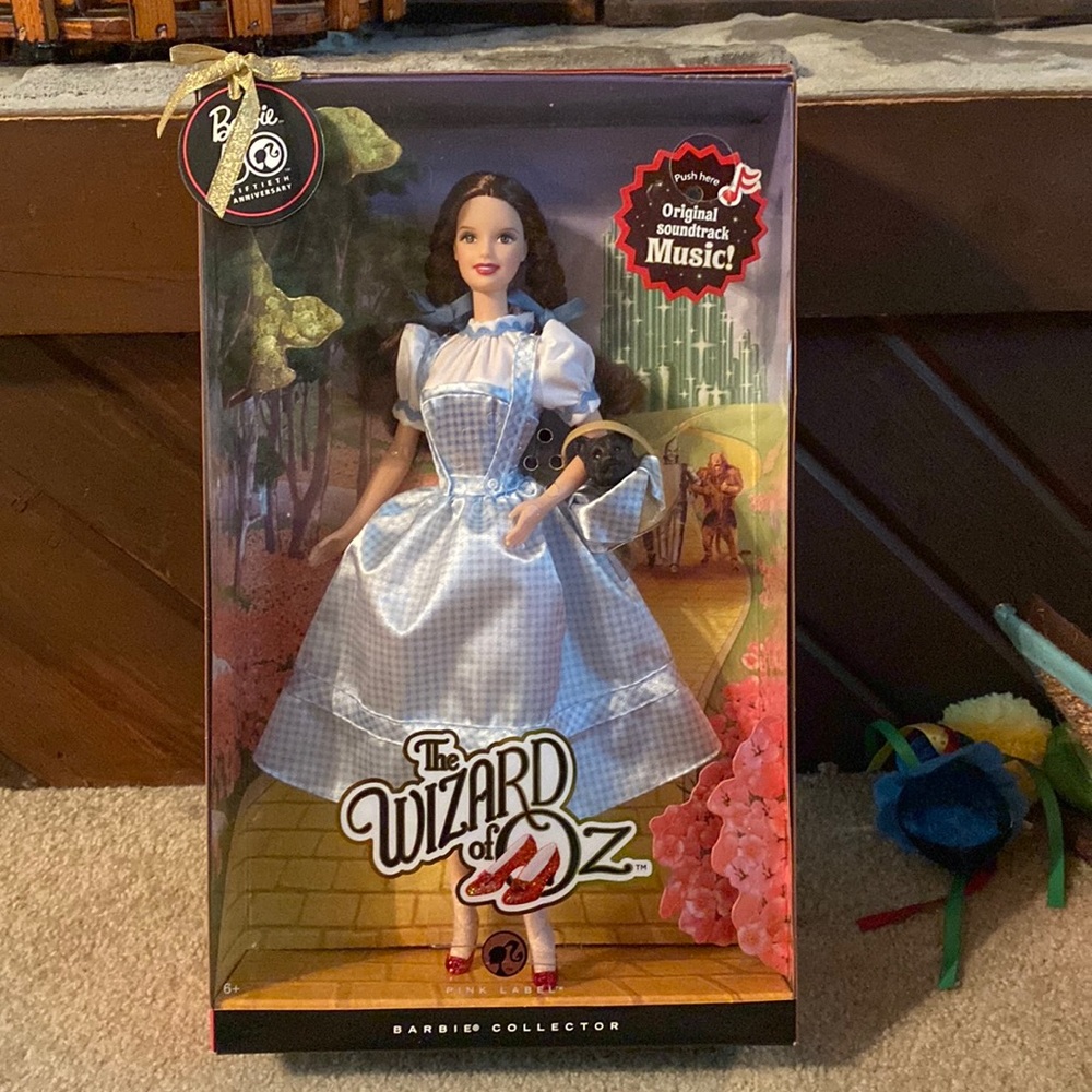 Wizard of Oz Dorothy